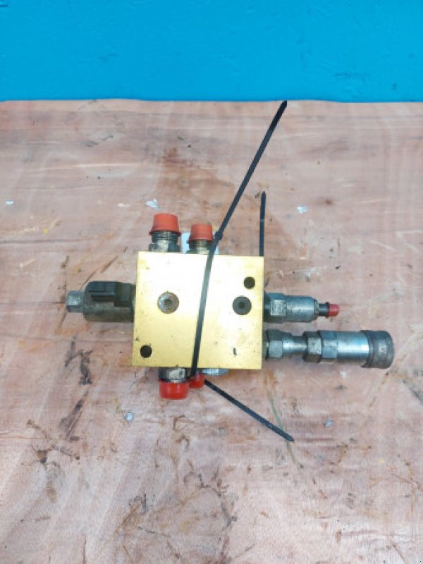 hydraulische Anlage типа New Holland CR9080, Gebrauchtmaschine в Hemmet (Фотография 2)