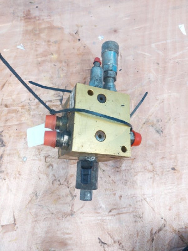 hydraulische Anlage типа New Holland CR9080, Gebrauchtmaschine в Hemmet (Фотография 5)