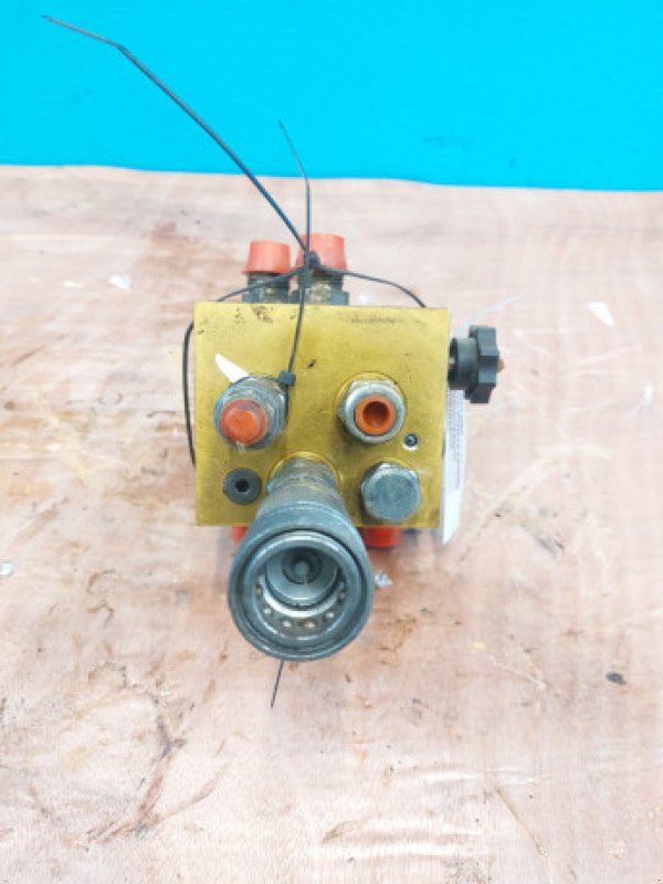 hydraulische Anlage типа New Holland CR9080, Gebrauchtmaschine в Hemmet (Фотография 10)