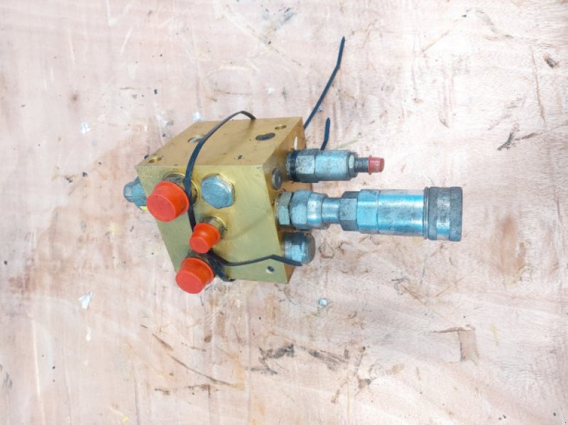 hydraulische Anlage типа New Holland CR9080, Gebrauchtmaschine в Hemmet (Фотография 9)