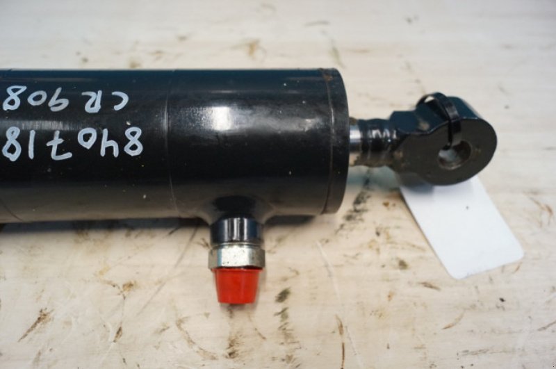 hydraulische Anlage типа New Holland CR9080, Gebrauchtmaschine в Hemmet (Фотография 7)