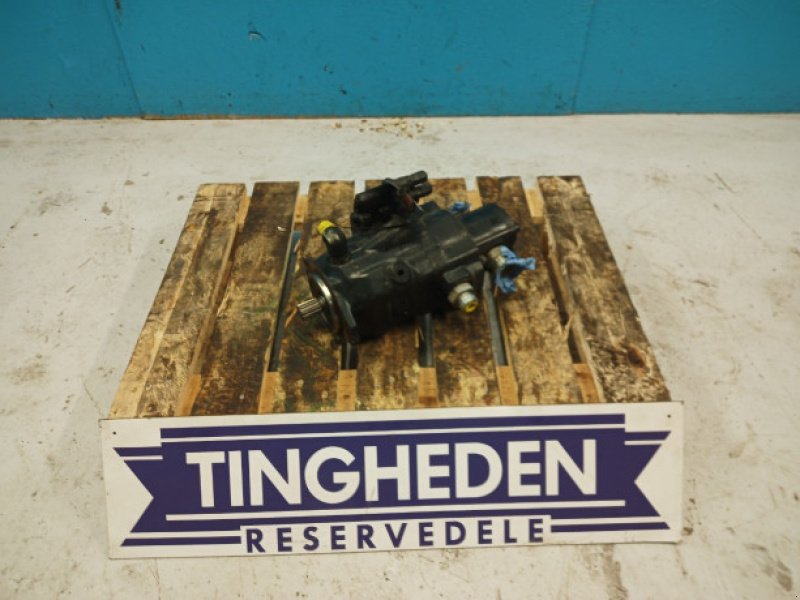 hydraulische Anlage типа New Holland CR9080, Gebrauchtmaschine в Hemmet (Фотография 1)