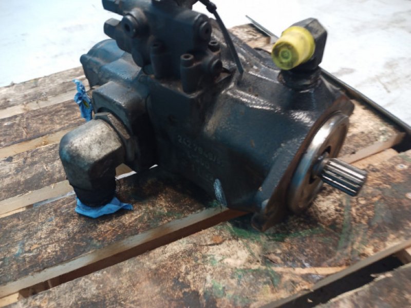 hydraulische Anlage типа New Holland CR9080, Gebrauchtmaschine в Hemmet (Фотография 3)