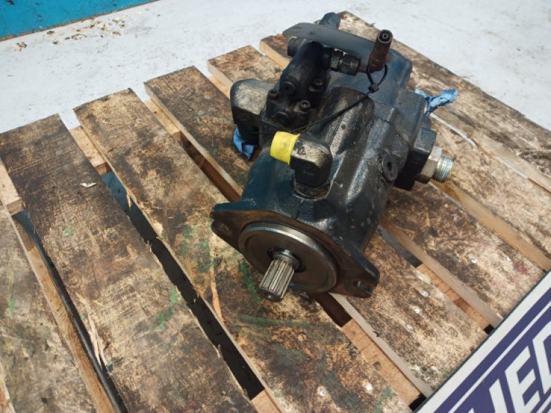 hydraulische Anlage типа New Holland CR9080, Gebrauchtmaschine в Hemmet (Фотография 2)