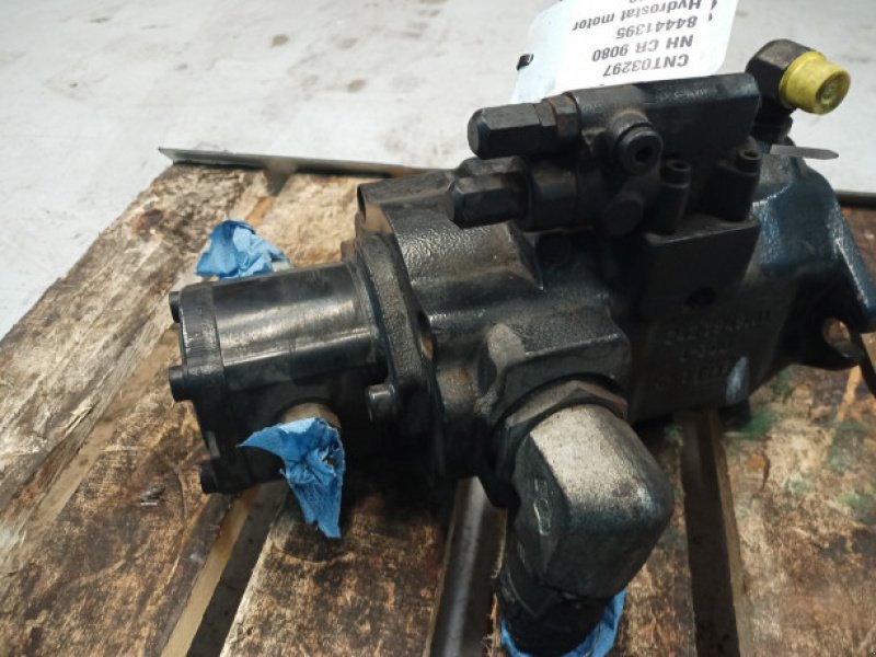 hydraulische Anlage типа New Holland CR9080, Gebrauchtmaschine в Hemmet (Фотография 4)