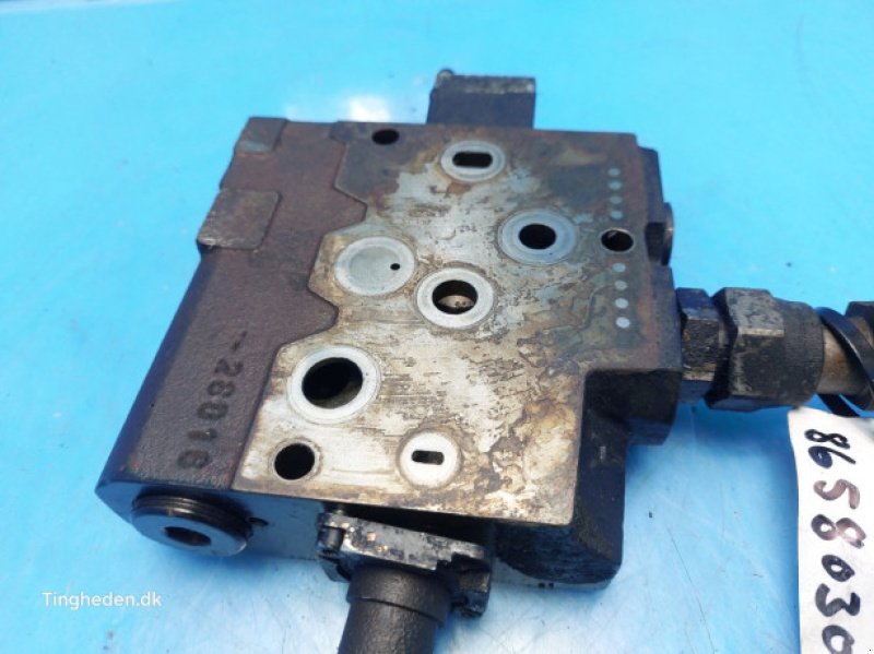 hydraulische Anlage типа New Holland CR9090, Gebrauchtmaschine в Hemmet (Фотография 13)