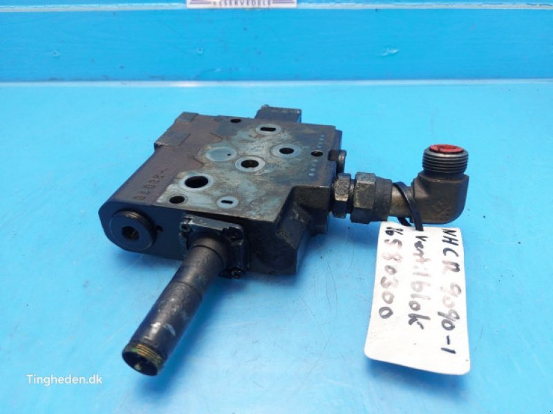 hydraulische Anlage типа New Holland CR9090, Gebrauchtmaschine в Hemmet (Фотография 12)