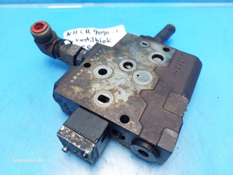 hydraulische Anlage типа New Holland CR9090, Gebrauchtmaschine в Hemmet (Фотография 10)