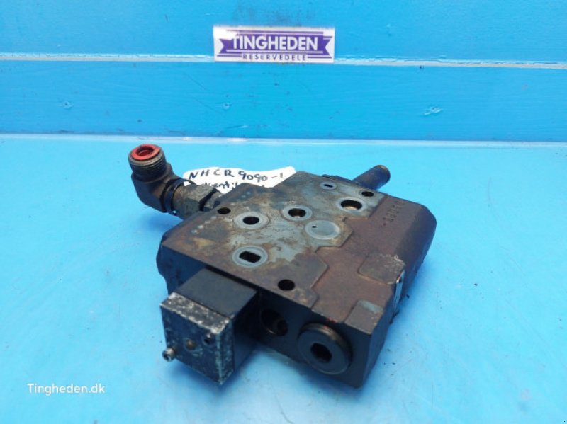 hydraulische Anlage типа New Holland CR9090, Gebrauchtmaschine в Hemmet (Фотография 9)