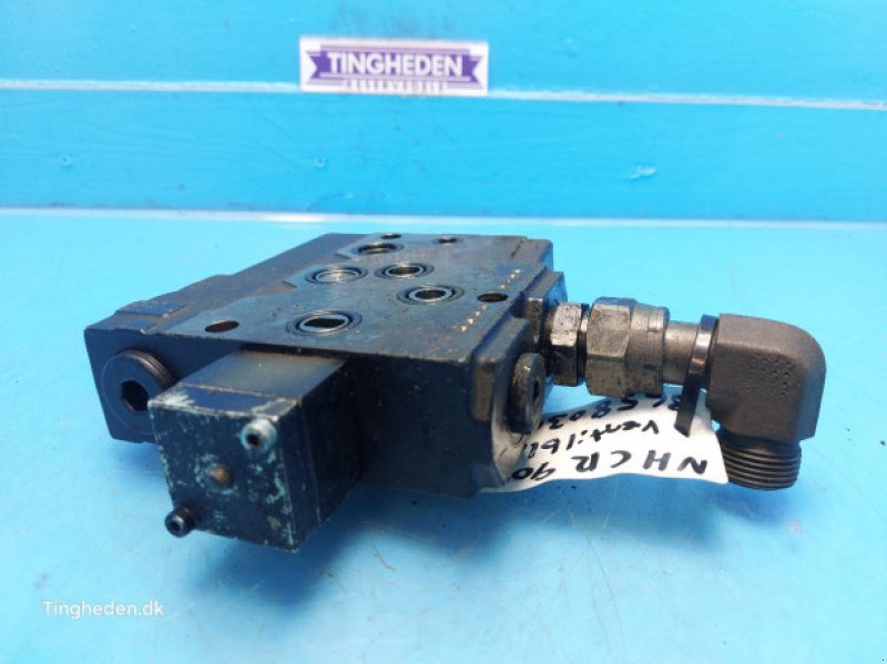 hydraulische Anlage типа New Holland CR9090, Gebrauchtmaschine в Hemmet (Фотография 8)