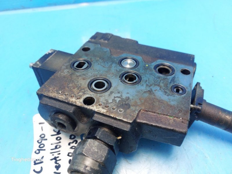 hydraulische Anlage типа New Holland CR9090, Gebrauchtmaschine в Hemmet (Фотография 7)