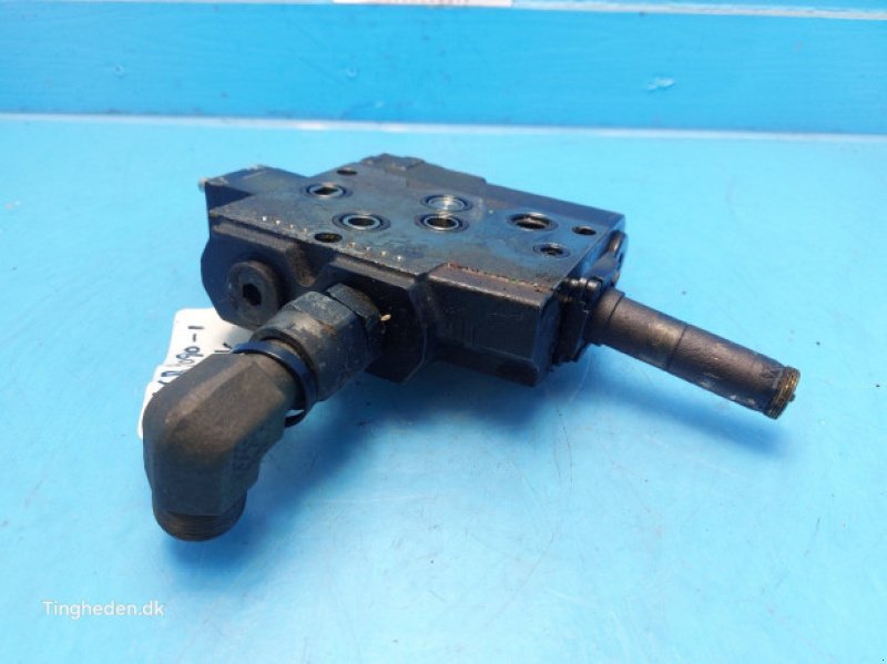 hydraulische Anlage типа New Holland CR9090, Gebrauchtmaschine в Hemmet (Фотография 5)