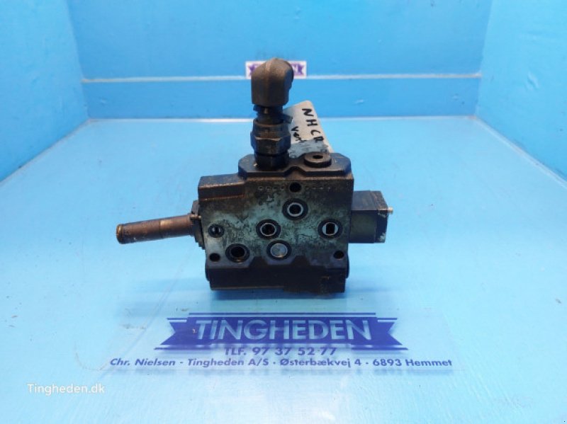 hydraulische Anlage типа New Holland CR9090, Gebrauchtmaschine в Hemmet (Фотография 1)