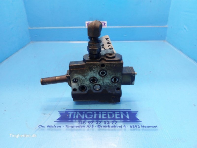 hydraulische Anlage типа New Holland CR9090, Gebrauchtmaschine в Hemmet (Фотография 1)
