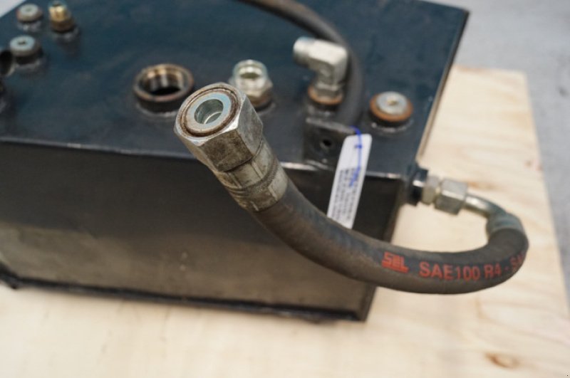 hydraulische Anlage типа New Holland CR9090, Gebrauchtmaschine в Hemmet (Фотография 11)