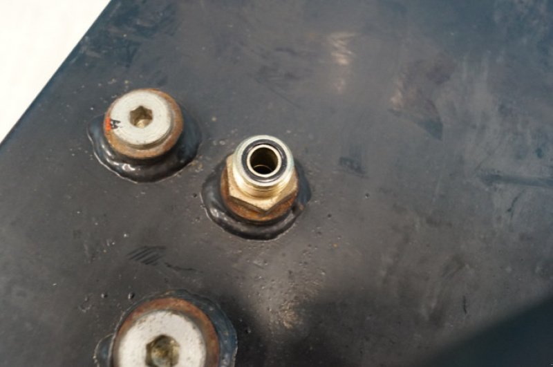 hydraulische Anlage типа New Holland CR9090, Gebrauchtmaschine в Hemmet (Фотография 9)