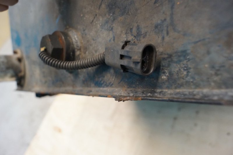 hydraulische Anlage типа New Holland CR9090, Gebrauchtmaschine в Hemmet (Фотография 21)