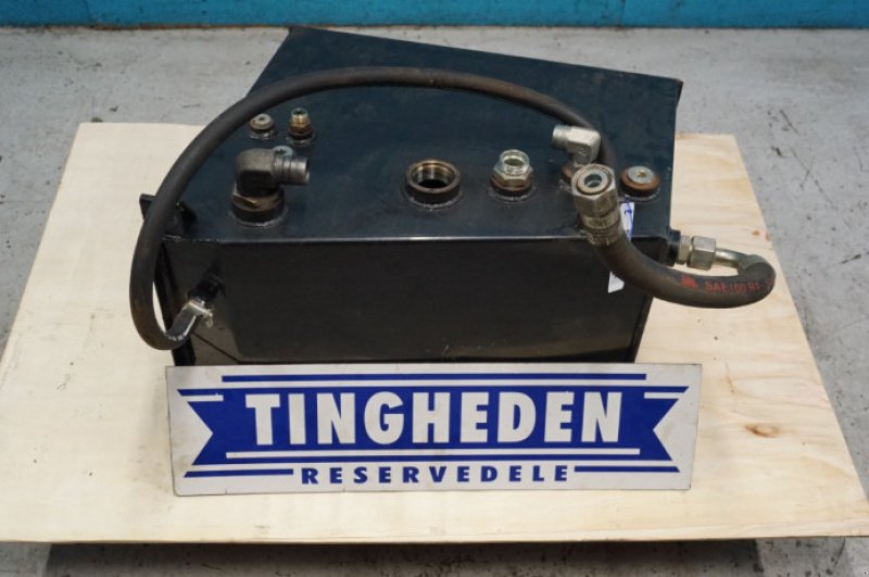 hydraulische Anlage типа New Holland CR9090, Gebrauchtmaschine в Hemmet (Фотография 1)