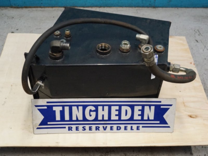 hydraulische Anlage типа New Holland CR9090, Gebrauchtmaschine в Hemmet (Фотография 1)