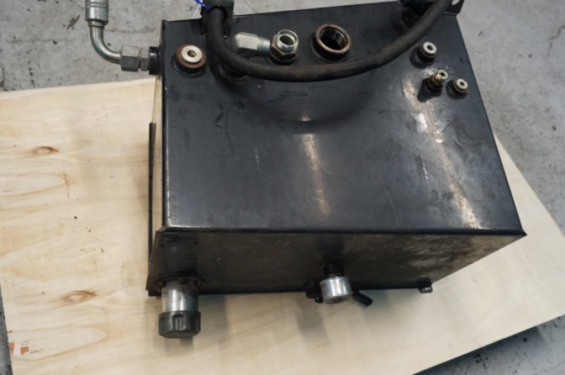 hydraulische Anlage типа New Holland CR9090, Gebrauchtmaschine в Hemmet (Фотография 13)