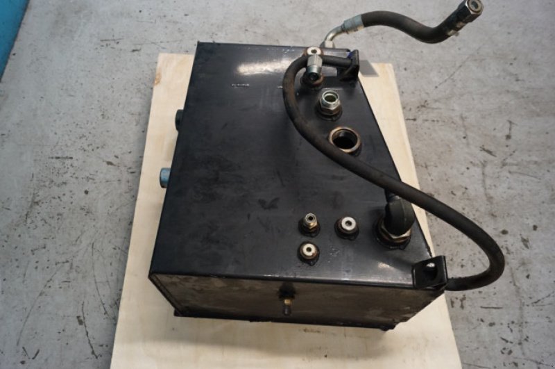 hydraulische Anlage типа New Holland CR9090, Gebrauchtmaschine в Hemmet (Фотография 22)