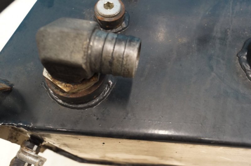 hydraulische Anlage типа New Holland CR9090, Gebrauchtmaschine в Hemmet (Фотография 5)