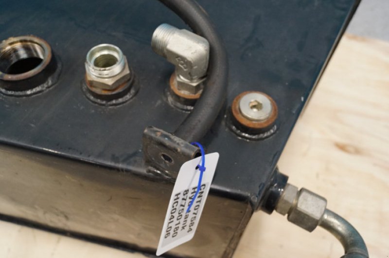 hydraulische Anlage типа New Holland CR9090, Gebrauchtmaschine в Hemmet (Фотография 10)