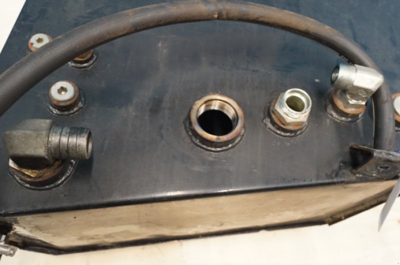 hydraulische Anlage типа New Holland CR9090, Gebrauchtmaschine в Hemmet (Фотография 4)