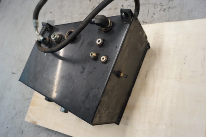 hydraulische Anlage типа New Holland CR9090, Gebrauchtmaschine в Hemmet (Фотография 16)