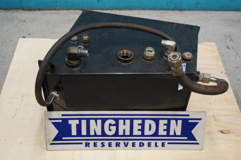 hydraulische Anlage типа New Holland CR9090, Gebrauchtmaschine в Hemmet (Фотография 2)