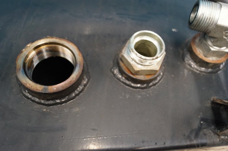 hydraulische Anlage типа New Holland CR9090, Gebrauchtmaschine в Hemmet (Фотография 8)