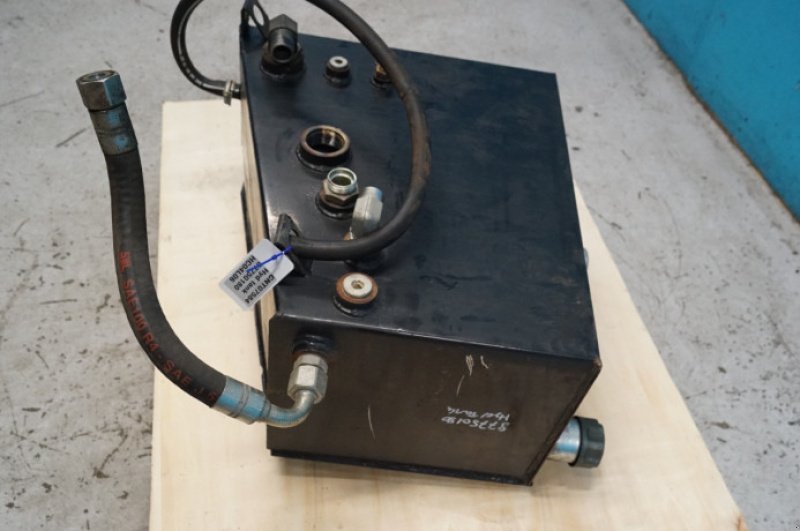 hydraulische Anlage типа New Holland CR9090, Gebrauchtmaschine в Hemmet (Фотография 12)