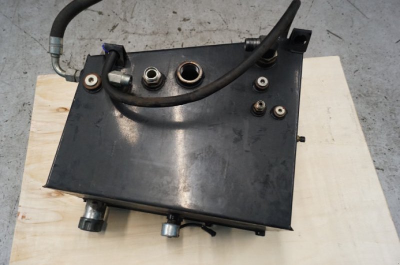 hydraulische Anlage типа New Holland CR9090, Gebrauchtmaschine в Hemmet (Фотография 17)