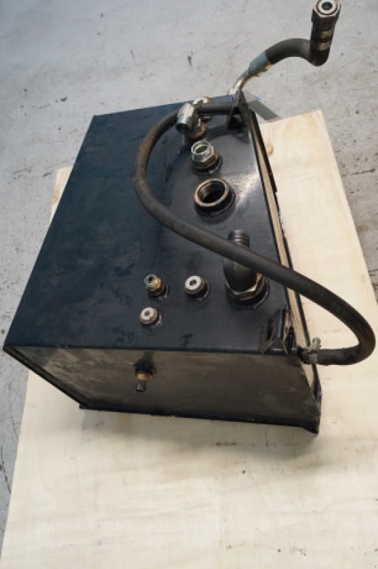 hydraulische Anlage типа New Holland CR9090, Gebrauchtmaschine в Hemmet (Фотография 3)