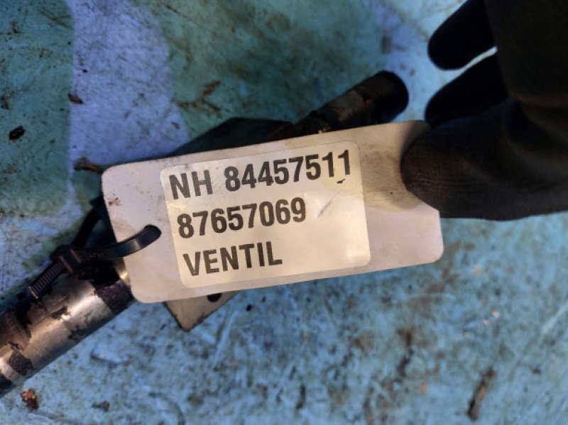 hydraulische Anlage типа New Holland CR9090, Gebrauchtmaschine в Hemmet (Фотография 10)