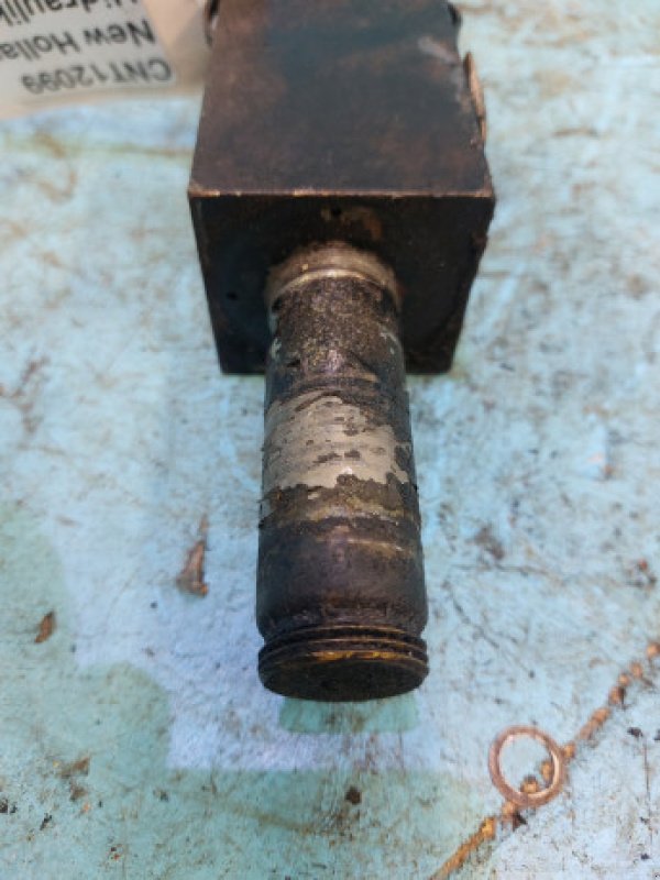 hydraulische Anlage типа New Holland CR9090, Gebrauchtmaschine в Hemmet (Фотография 8)