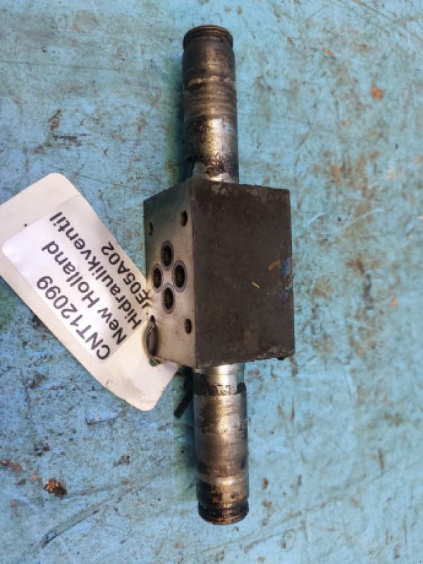 hydraulische Anlage типа New Holland CR9090, Gebrauchtmaschine в Hemmet (Фотография 9)