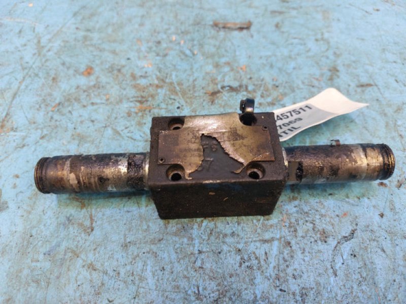 hydraulische Anlage типа New Holland CR9090, Gebrauchtmaschine в Hemmet (Фотография 2)