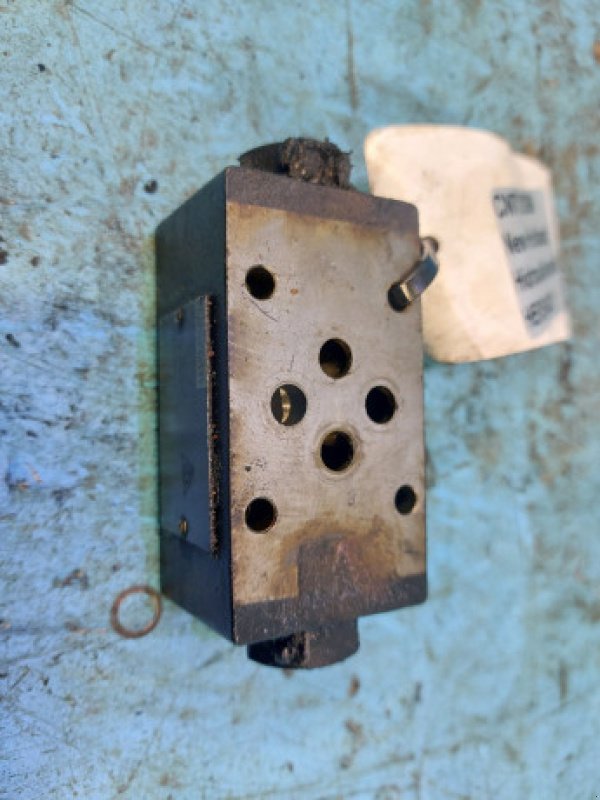 hydraulische Anlage типа New Holland CR9090, Gebrauchtmaschine в Hemmet (Фотография 2)