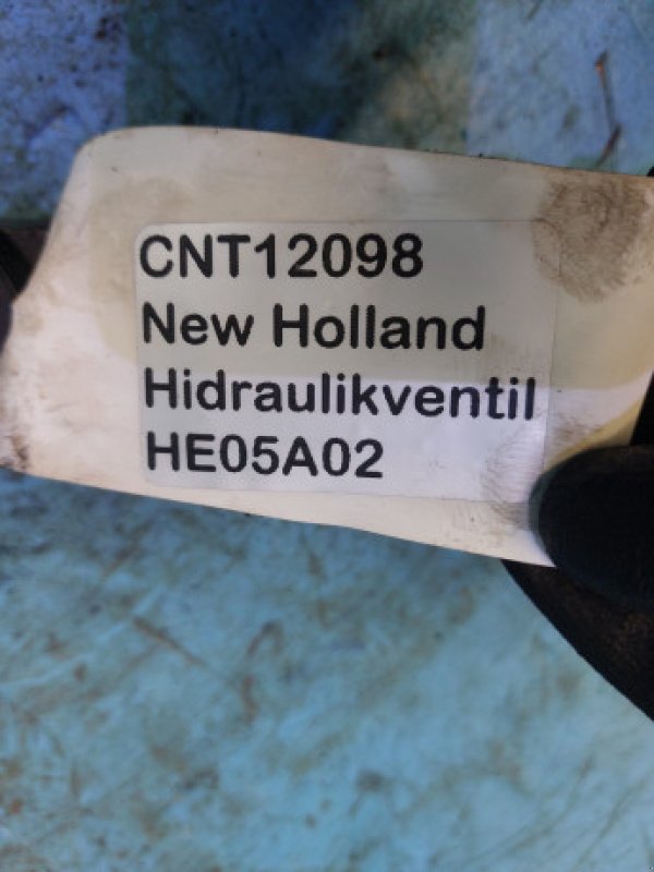hydraulische Anlage типа New Holland CR9090, Gebrauchtmaschine в Hemmet (Фотография 8)