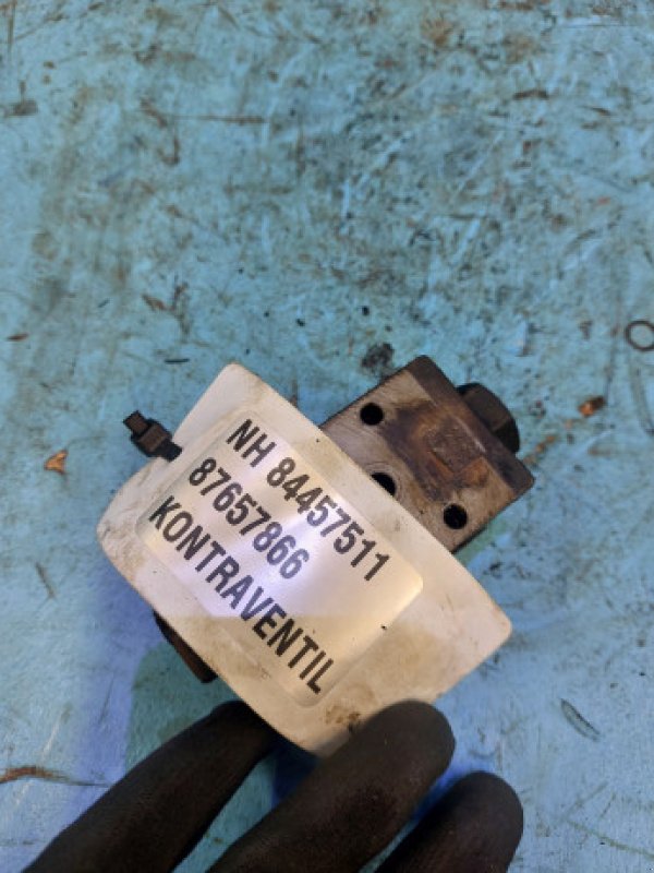 hydraulische Anlage типа New Holland CR9090, Gebrauchtmaschine в Hemmet (Фотография 11)