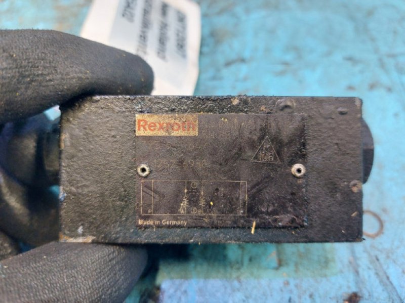 hydraulische Anlage типа New Holland CR9090, Gebrauchtmaschine в Hemmet (Фотография 3)