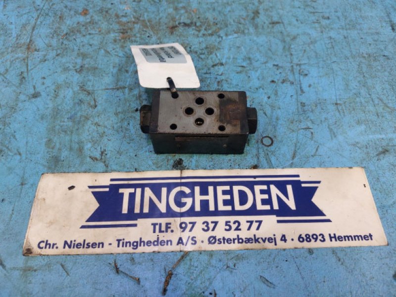 hydraulische Anlage типа New Holland CR9090, Gebrauchtmaschine в Hemmet (Фотография 1)