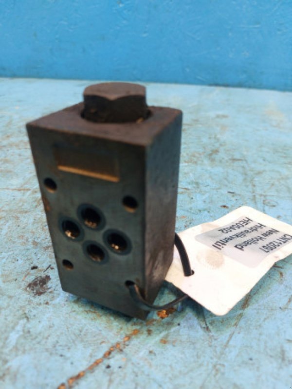 hydraulische Anlage типа New Holland CR9090, Gebrauchtmaschine в Hemmet (Фотография 8)