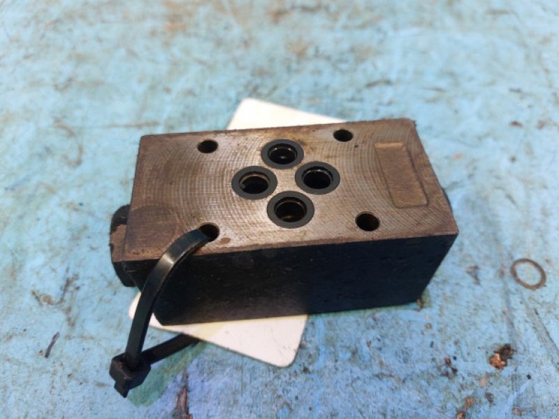 hydraulische Anlage типа New Holland CR9090, Gebrauchtmaschine в Hemmet (Фотография 4)