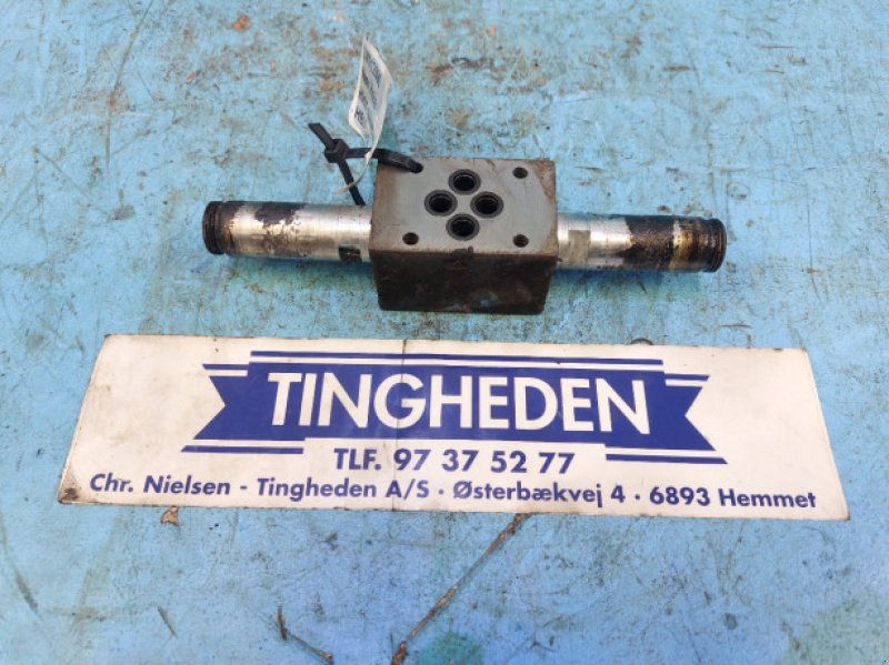 hydraulische Anlage типа New Holland CR9090, Gebrauchtmaschine в Hemmet (Фотография 1)