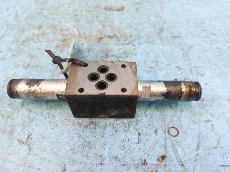 hydraulische Anlage типа New Holland CR9090, Gebrauchtmaschine в Hemmet (Фотография 2)