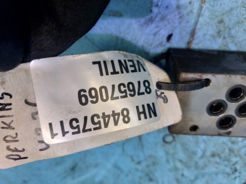 hydraulische Anlage типа New Holland CR9090, Gebrauchtmaschine в Hemmet (Фотография 9)