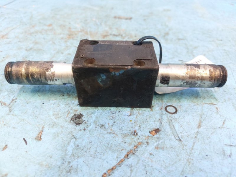 hydraulische Anlage типа New Holland CR9090, Gebrauchtmaschine в Hemmet (Фотография 5)