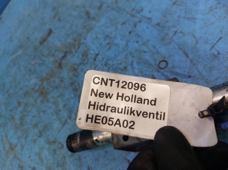 hydraulische Anlage типа New Holland CR9090, Gebrauchtmaschine в Hemmet (Фотография 10)